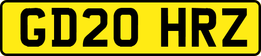GD20HRZ