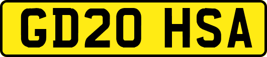 GD20HSA