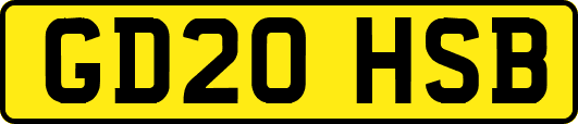 GD20HSB