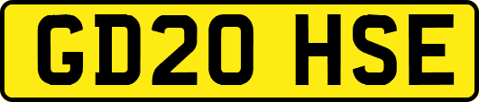 GD20HSE