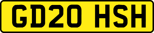 GD20HSH