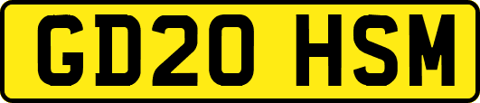 GD20HSM