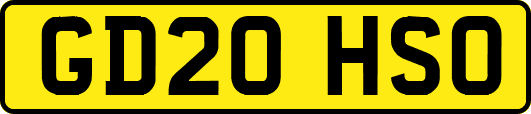 GD20HSO