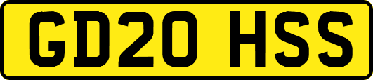 GD20HSS