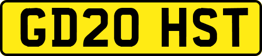 GD20HST