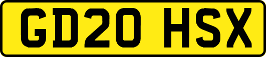 GD20HSX
