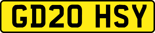 GD20HSY
