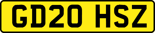 GD20HSZ