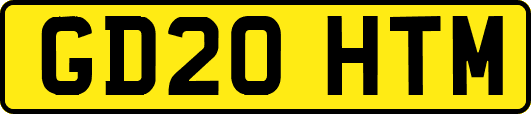GD20HTM