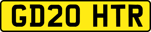GD20HTR