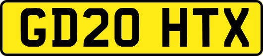 GD20HTX