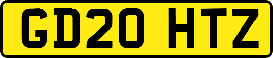 GD20HTZ