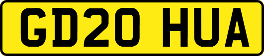 GD20HUA