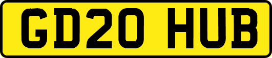 GD20HUB