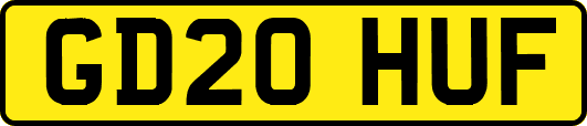 GD20HUF