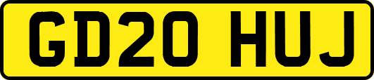 GD20HUJ