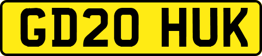 GD20HUK