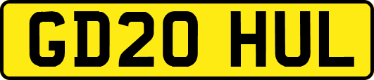 GD20HUL