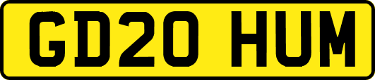 GD20HUM