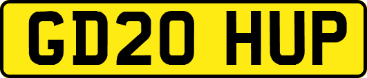 GD20HUP