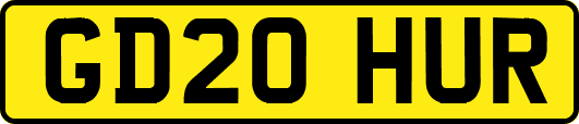 GD20HUR