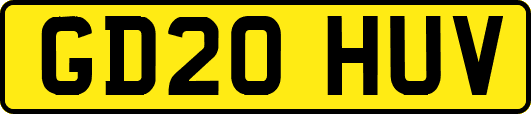 GD20HUV