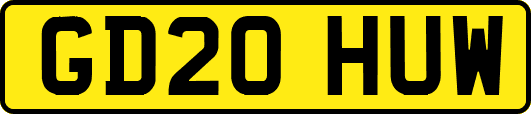 GD20HUW