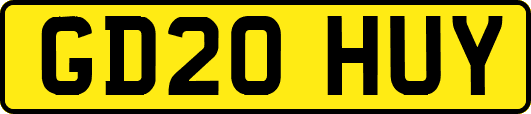 GD20HUY