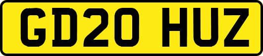 GD20HUZ