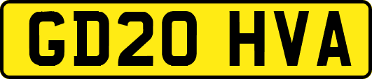 GD20HVA