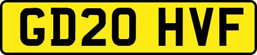 GD20HVF