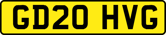 GD20HVG