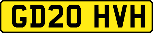 GD20HVH
