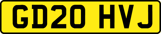 GD20HVJ
