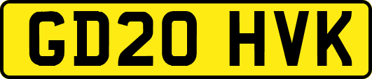 GD20HVK