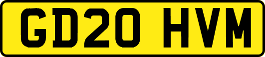 GD20HVM