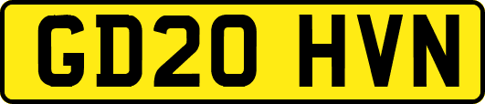 GD20HVN