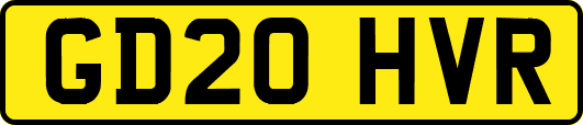 GD20HVR