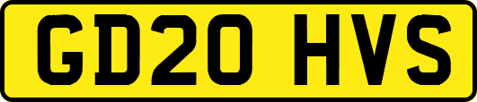 GD20HVS