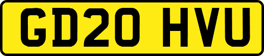 GD20HVU