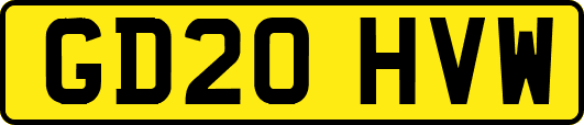 GD20HVW