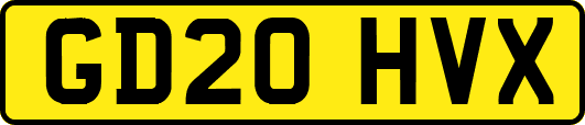 GD20HVX