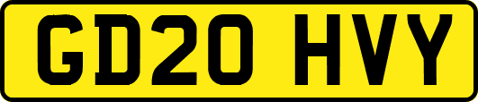 GD20HVY