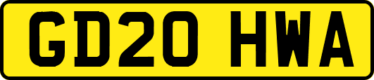 GD20HWA