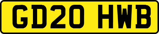 GD20HWB