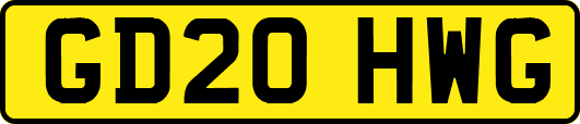 GD20HWG