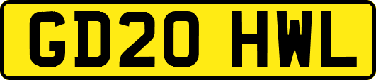 GD20HWL