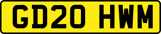 GD20HWM