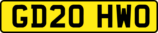 GD20HWO
