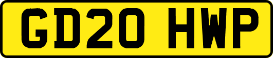 GD20HWP